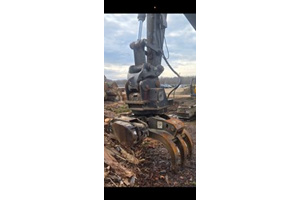 Rotobec 45-70 RPA  Attachment-Logging